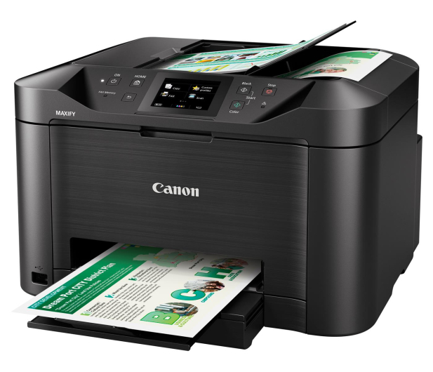 CANON Maxify MB5155 0960C029AA - 344240 - zdjęcie 2